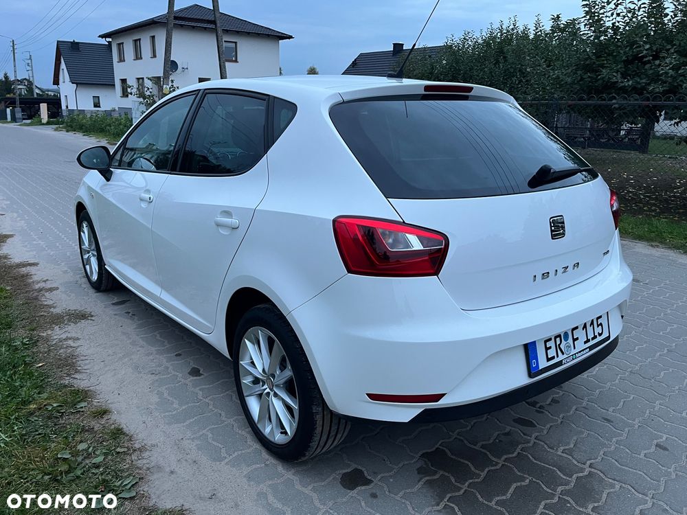 Seat Ibiza 1.2 TSI CONNECT - 14