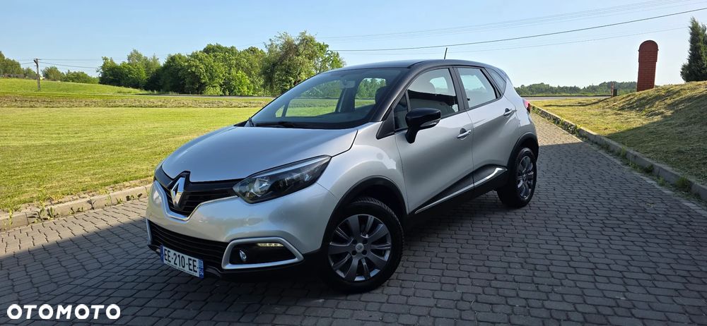 Renault Captur 1.5 dCi Energy Life EU6 - 1