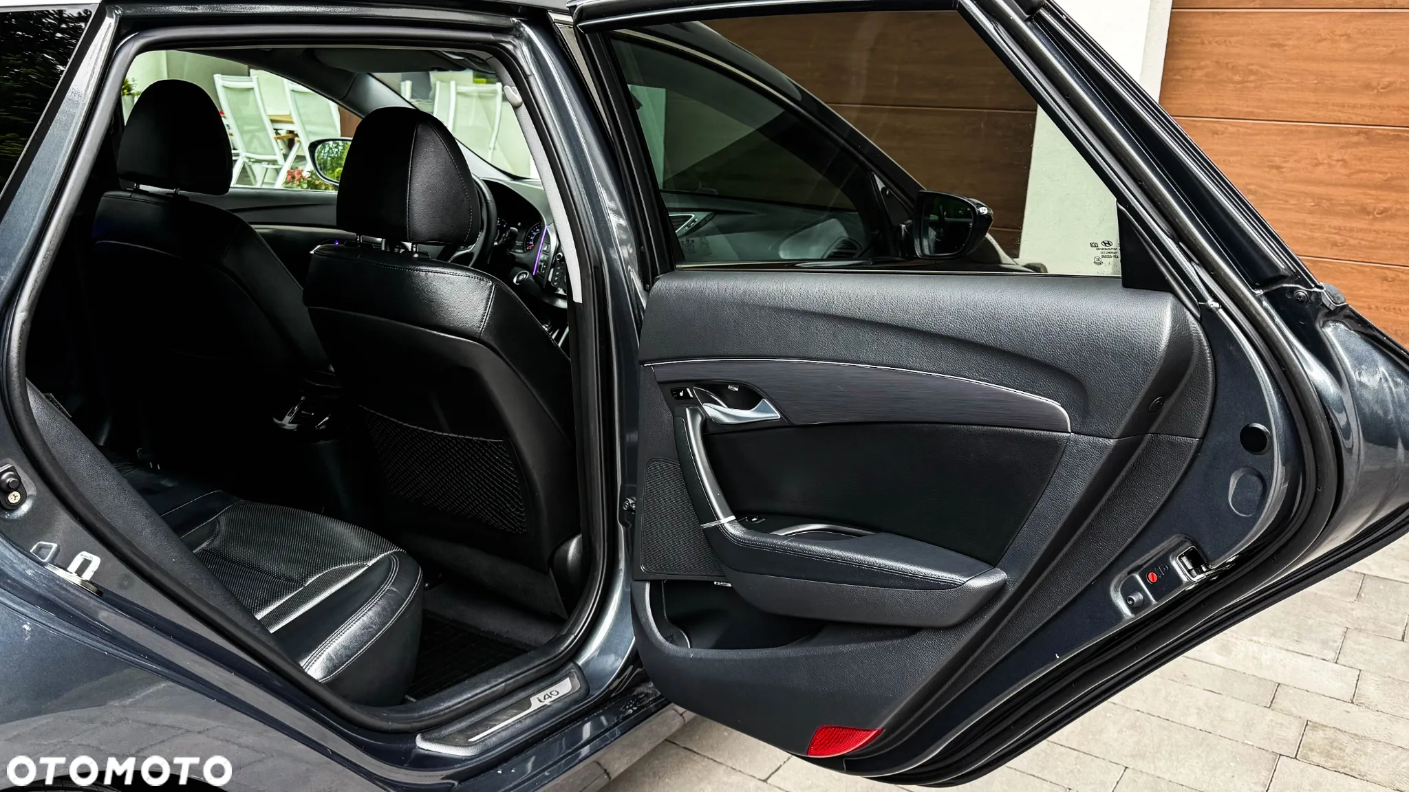 Hyundai i40 1.7 CRDi BlueDrive Business DCT - 34