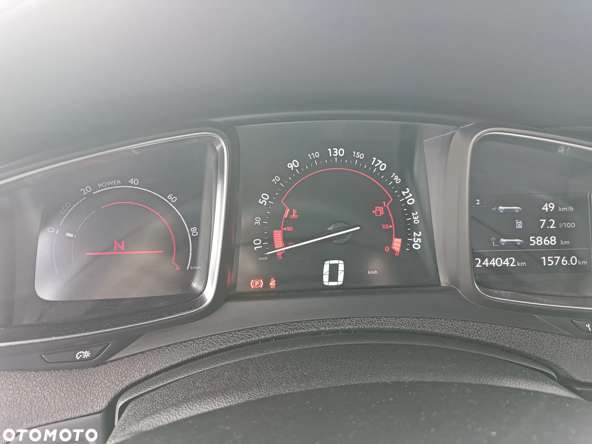 Citroën DS5 Hybrid4 Business Class - 16