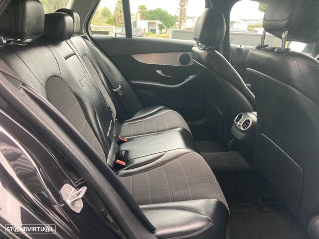 Mercedes-Benz C 300 de Avantgarde - 37