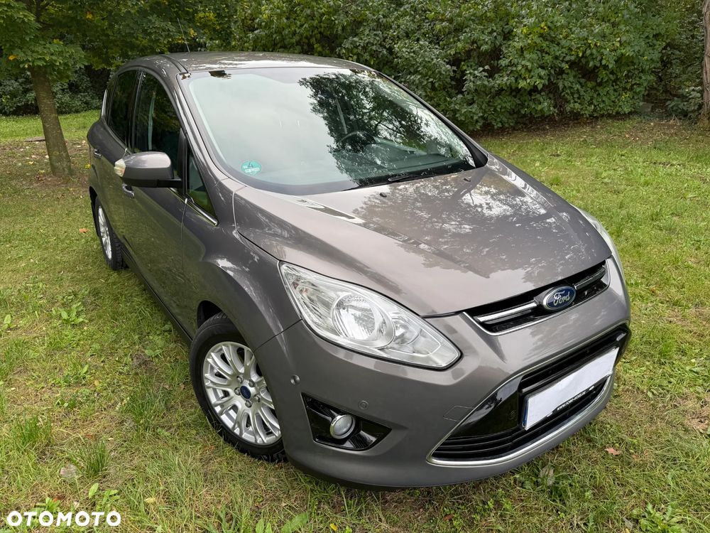 Ford C-MAX 2.0 TDCi Titanium - 3