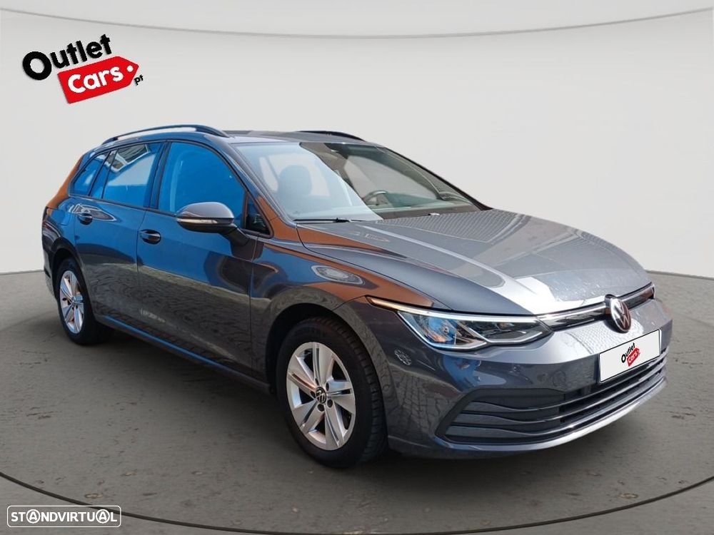 VW Golf Variant 2.0 TDi Life - 10