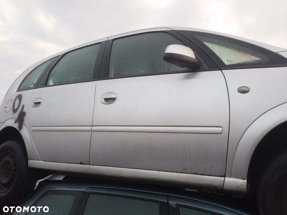 OPEL MERIVA A 02-05 1.7 Z17DTH -  RADIO ORYGINALNE - 11