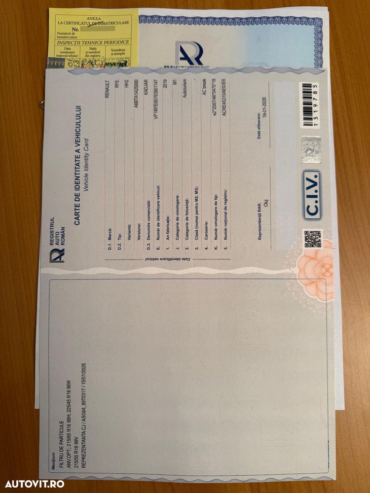 Renault Kadjar BLUE dCi 115 EDC BUSINESS EDITION - 8