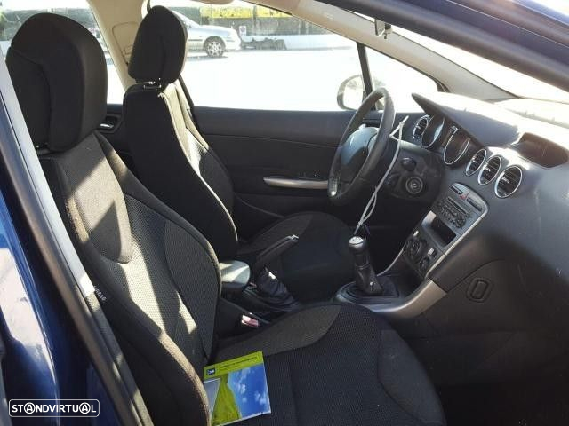 Peças Peugeot 308 Sport 2008 - 8