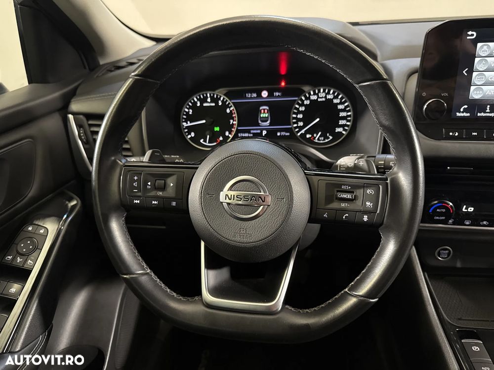 Nissan Qashqai - 17