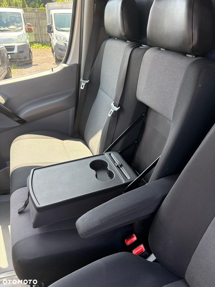 Volkswagen Crafter 2015r L2H2 klima webasto kamera - 23