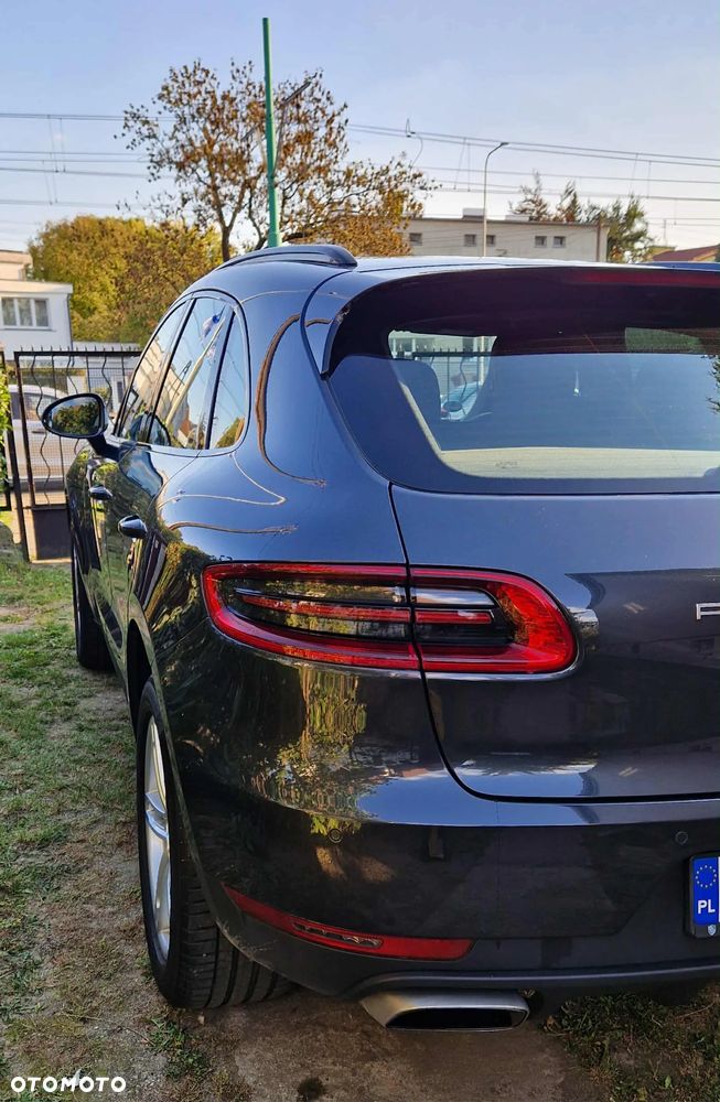 Porsche Macan Standard - 9