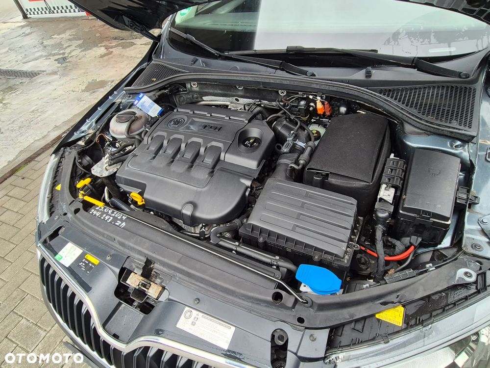 Skoda Octavia 1.6 TDI Edition DSG - 38
