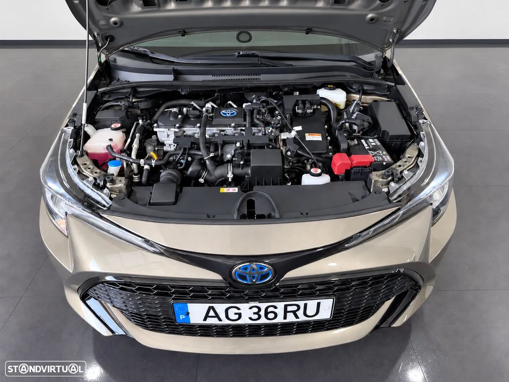 Toyota Corolla Touring Sports 1.8 Hybrid Comfort - 53