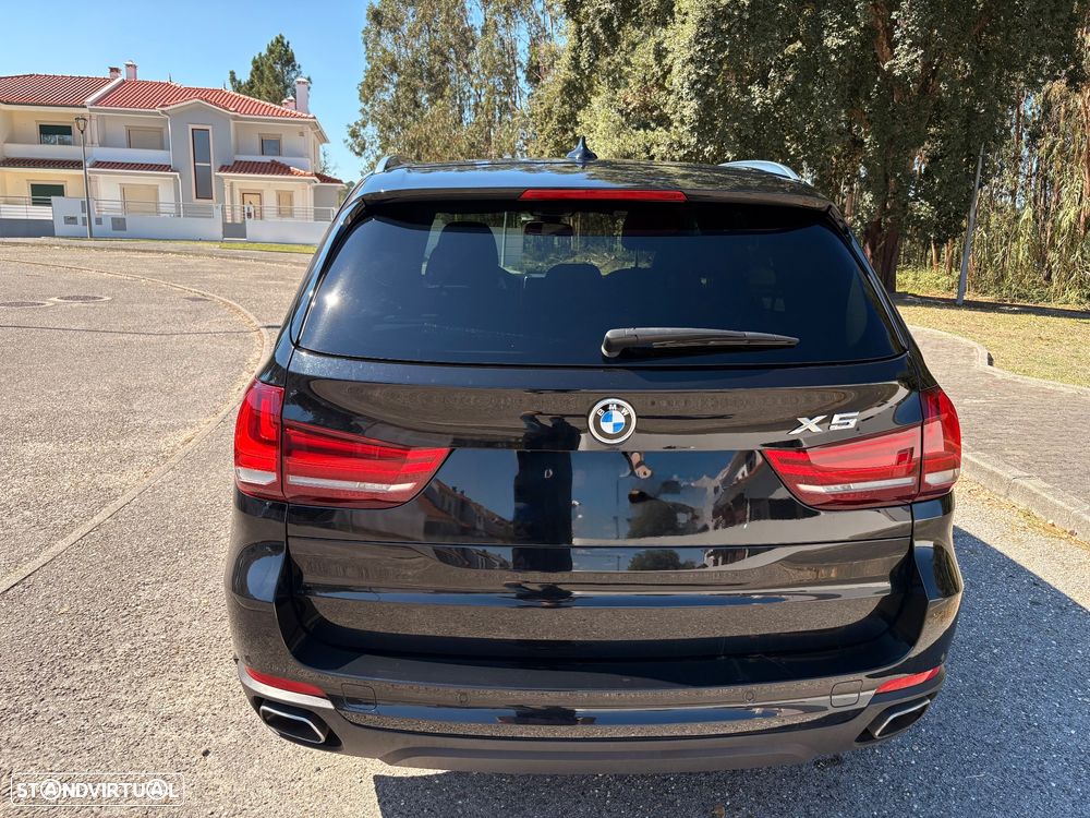BMW X5 25 d sDrive - 6