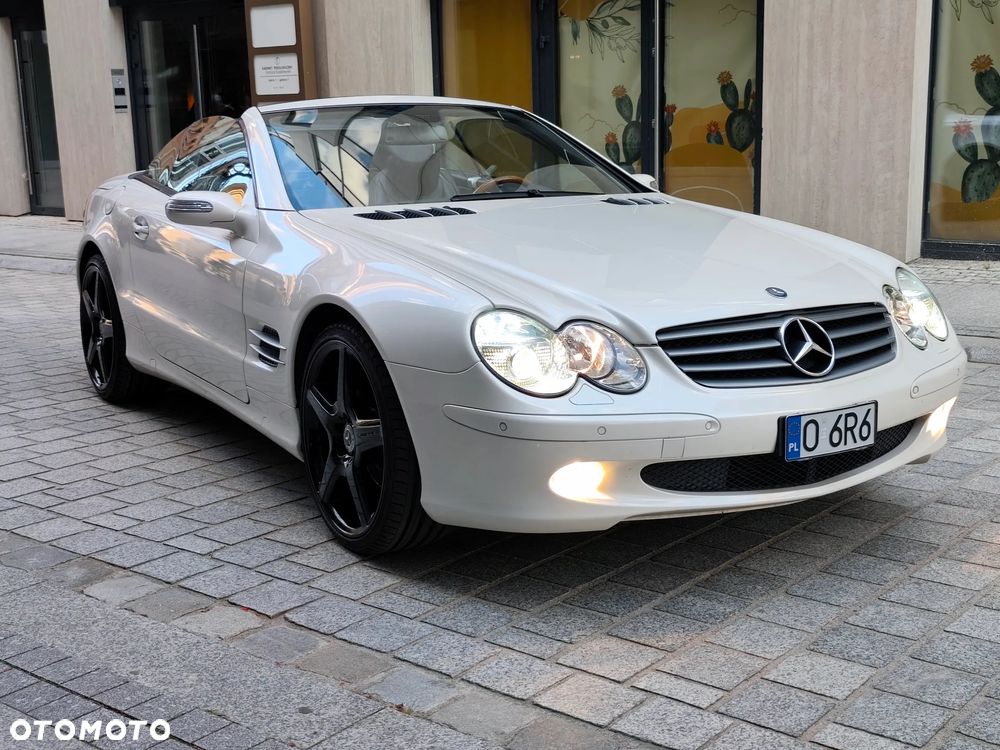 Mercedes-Benz SL - 13