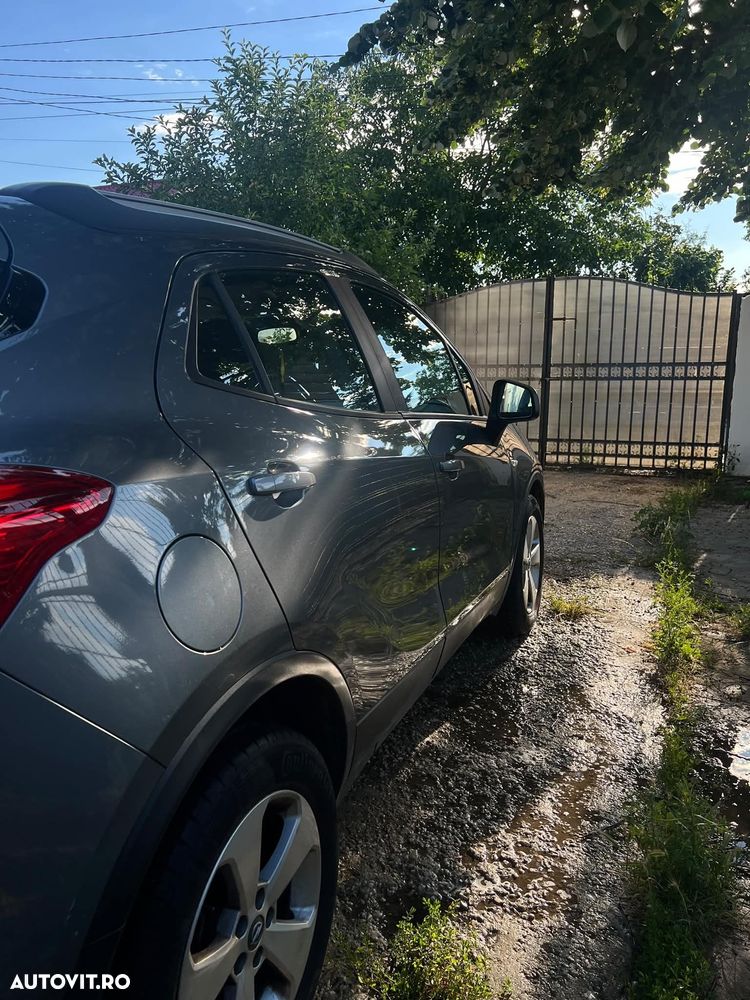 Opel Mokka X 1.4 Turbo ECOTEC 4X4 START/STOP Innovation - 6
