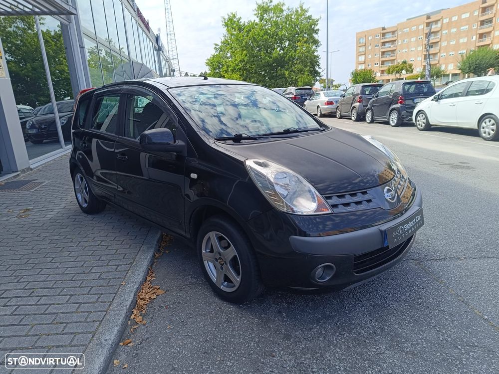 Nissan Note 1.5 dCi Acenta Pack - 3
