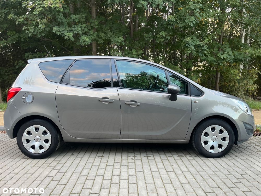Opel Meriva 1.4 Innovation - 10