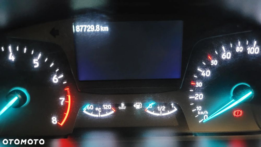 Ford Focus 1.0 EcoBoost Trend Edition - 40