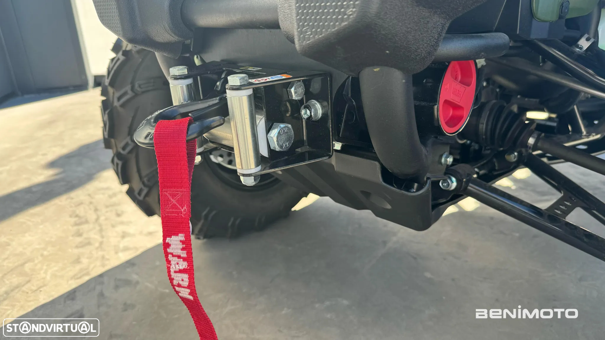 Yamaha Kodiak 450 - 13