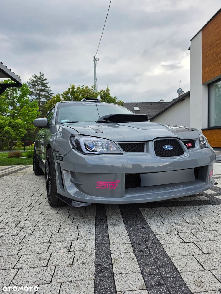 Subaru Impreza 2.5 STI - 1