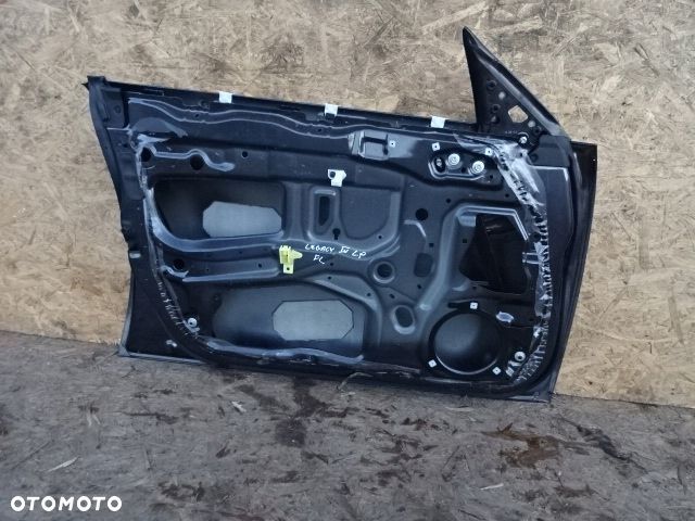 DRZWI LEWY PRZÓD SUBARU LEGACY IV LIFT 2.0D KOMBI - 4
