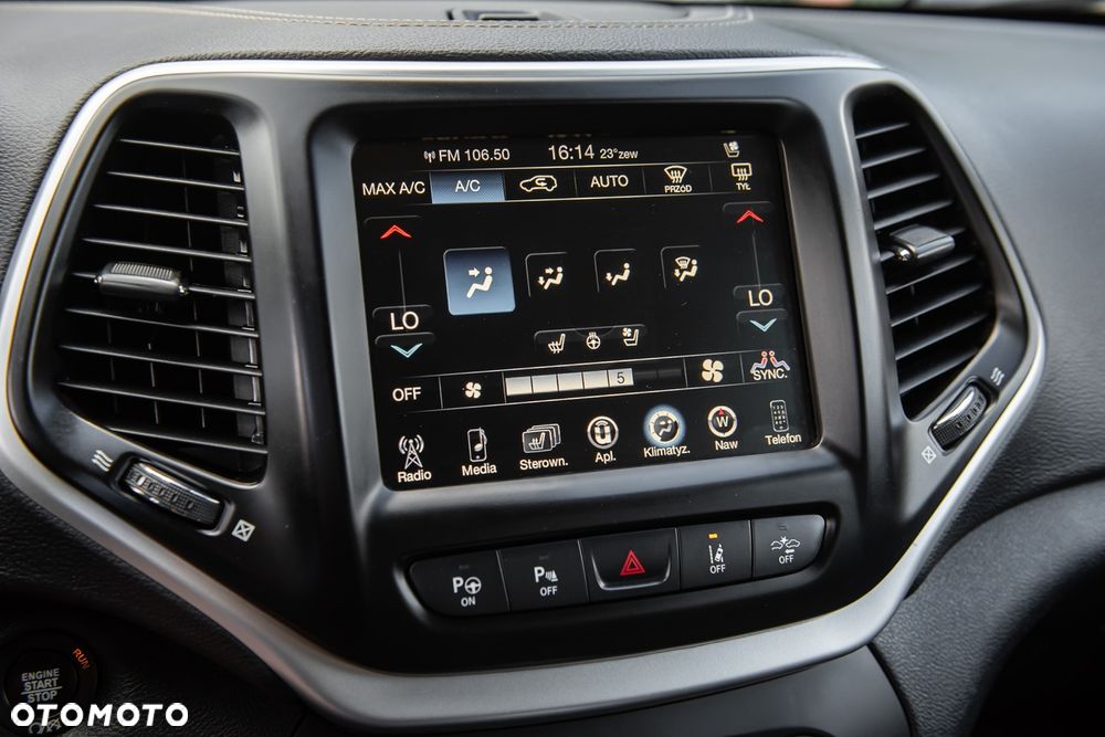 Jeep Cherokee 2.2 Multijet Active Drive II Automatik Limited - 21