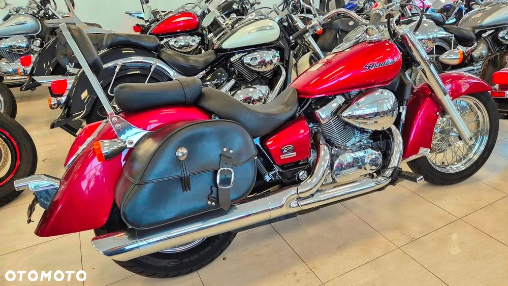 Honda Shadow - 8