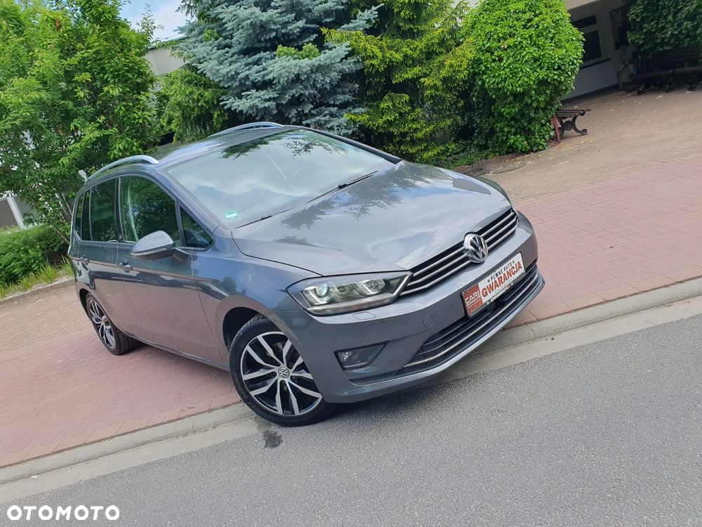 Volkswagen Golf Sportsvan 1.4 TSI (BlueMotion Technology) Sound - 30