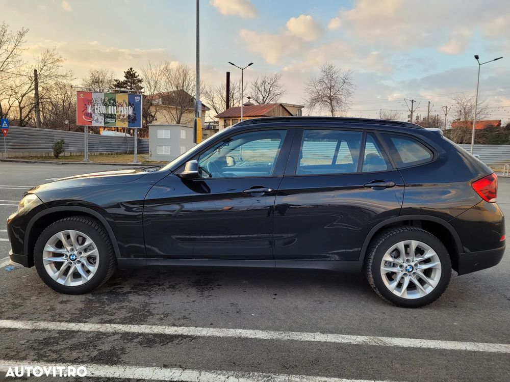 BMW X1 xDrive18d Aut. - 2