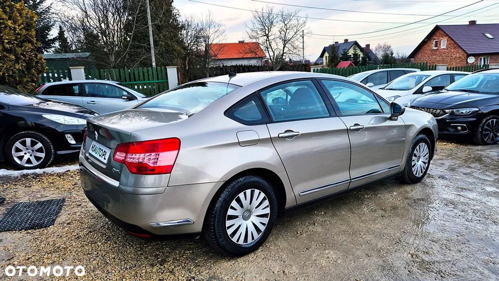 Citroën C5 2.0 16V Tendance - 13