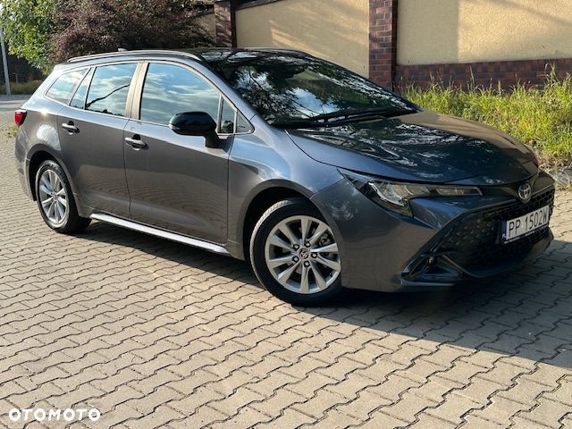 Toyota Corolla 1.8 Comfort - 10