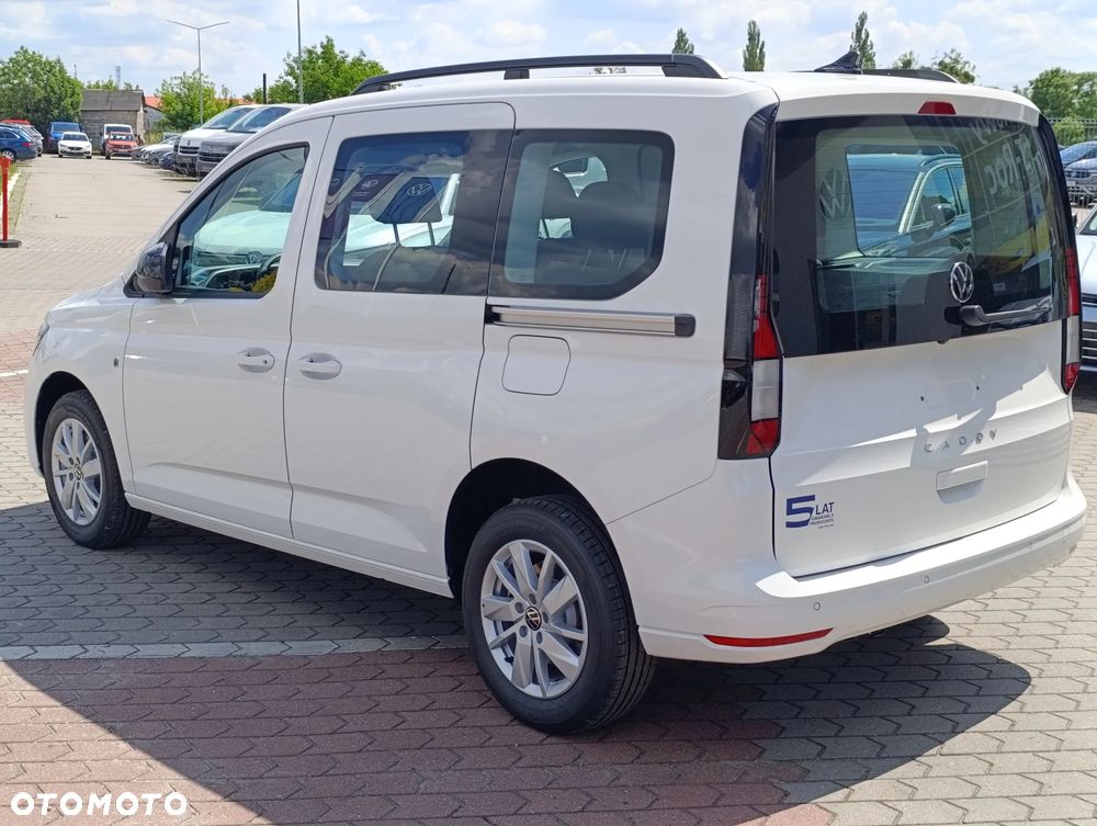 Volkswagen Caddy - 8