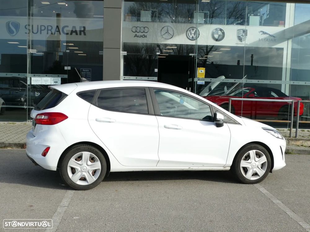 Ford Fiesta 1.0 EcoBoost Connected - 14