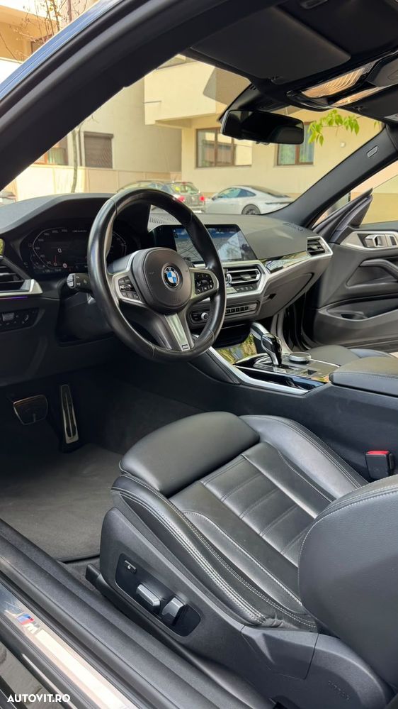BMW M4 M440i xDrive AT MHEV - 12
