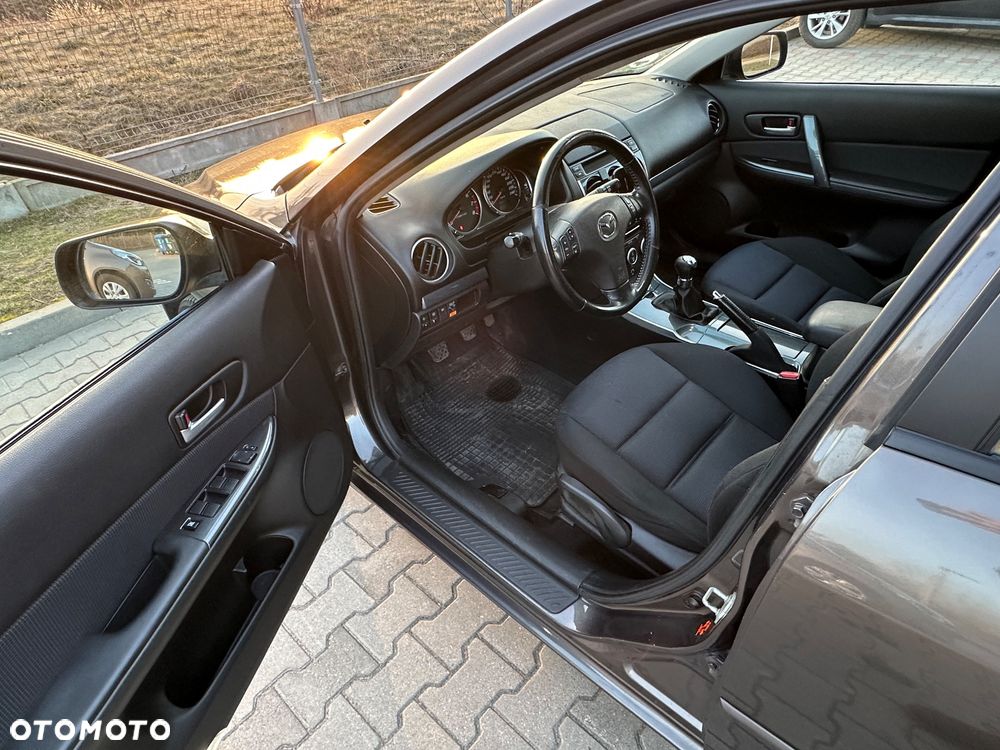 Mazda 6 Sport 2.0 Dynamic - 13