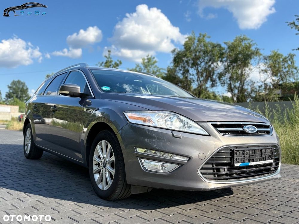 Ford Mondeo 1.6 T Platinium X Plus (Titanium) - 2