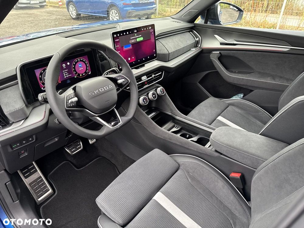 Skoda Kodiaq 2.0 TSI 4x4 Sportline DSG - 9