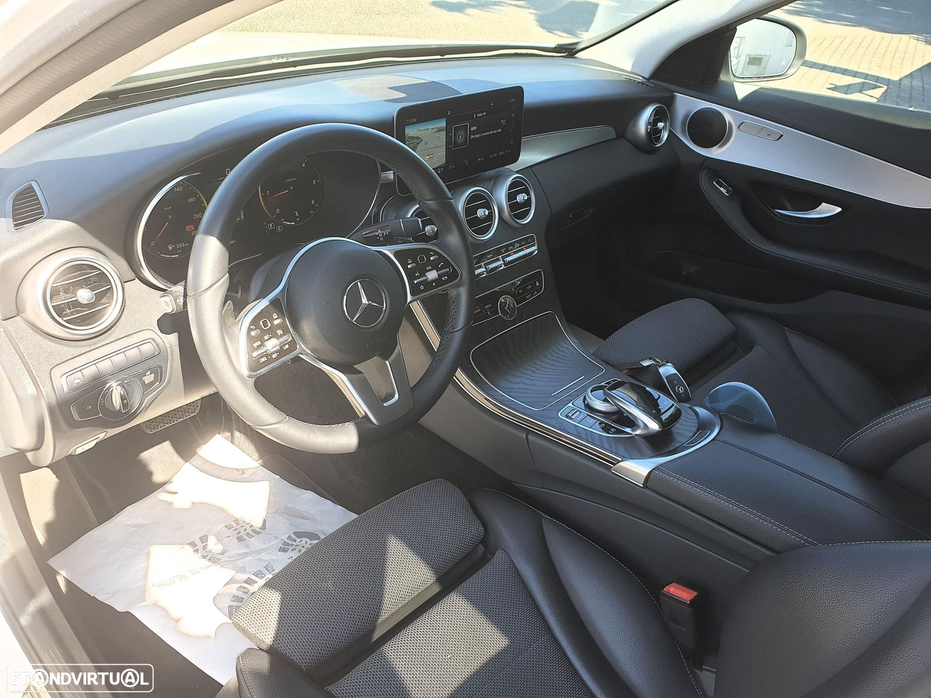 Mercedes-Benz C 220 d Station 9G-TRONIC Night Edition - 9