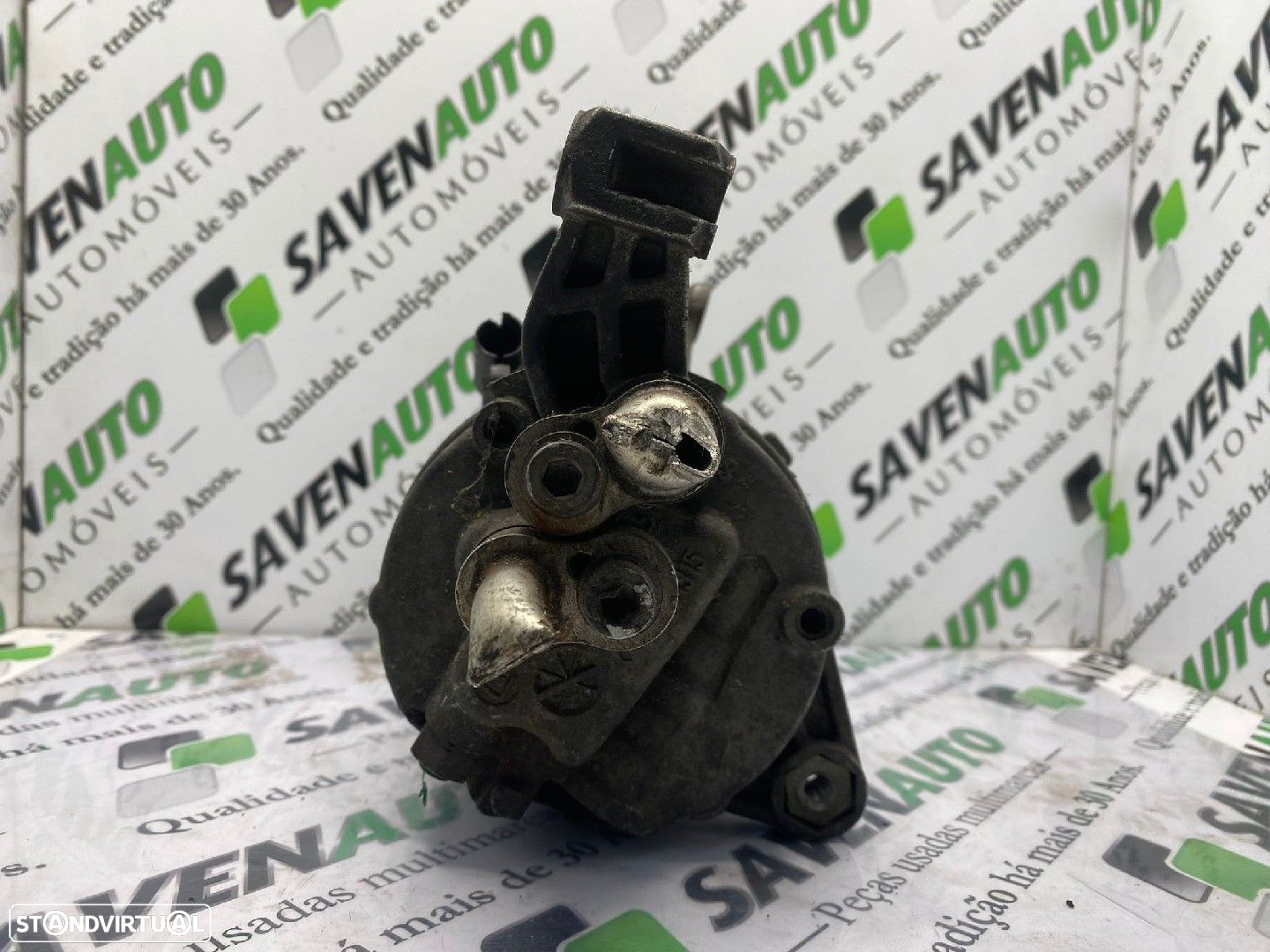 Compressor Ar Condicionado Mini Mini (R50, R53) - 3