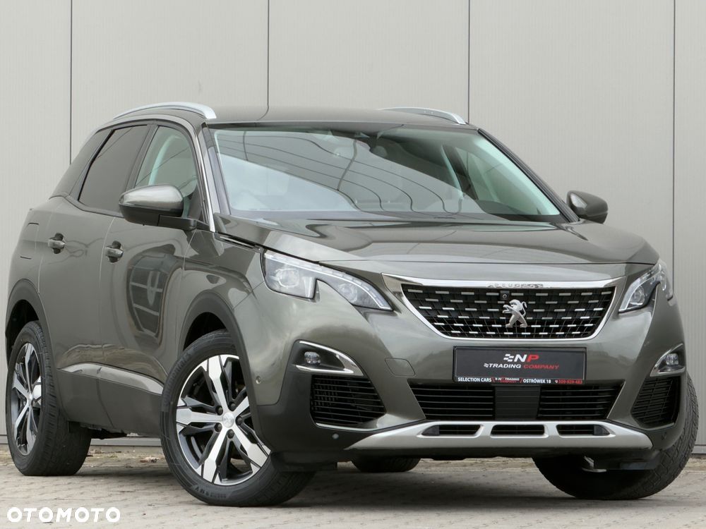 Peugeot 3008 PureTech 180 Stop & Start GPF EAT8 Allure - 34