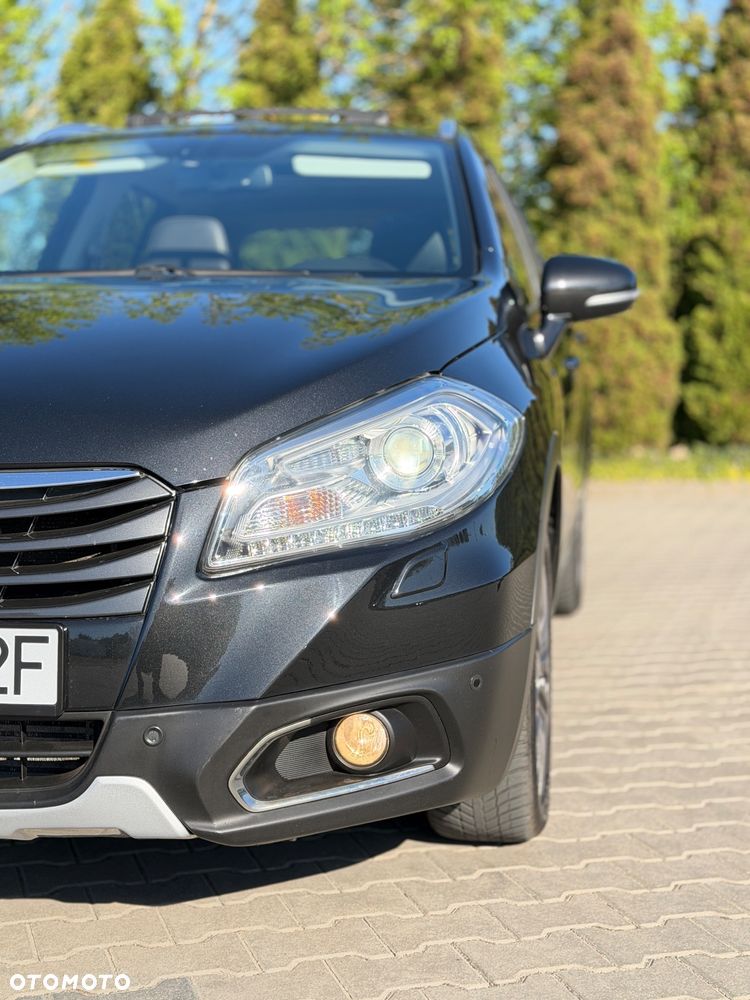 Suzuki SX4 S-Cross 1.6 DDiS 4x4 limited+ - 14