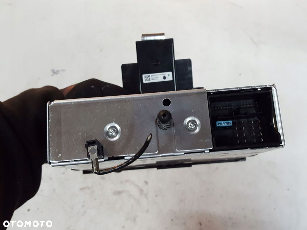 MINI COOPER R56 R55 LIFT RADIO CD RADIOODTWARZACZ - 3