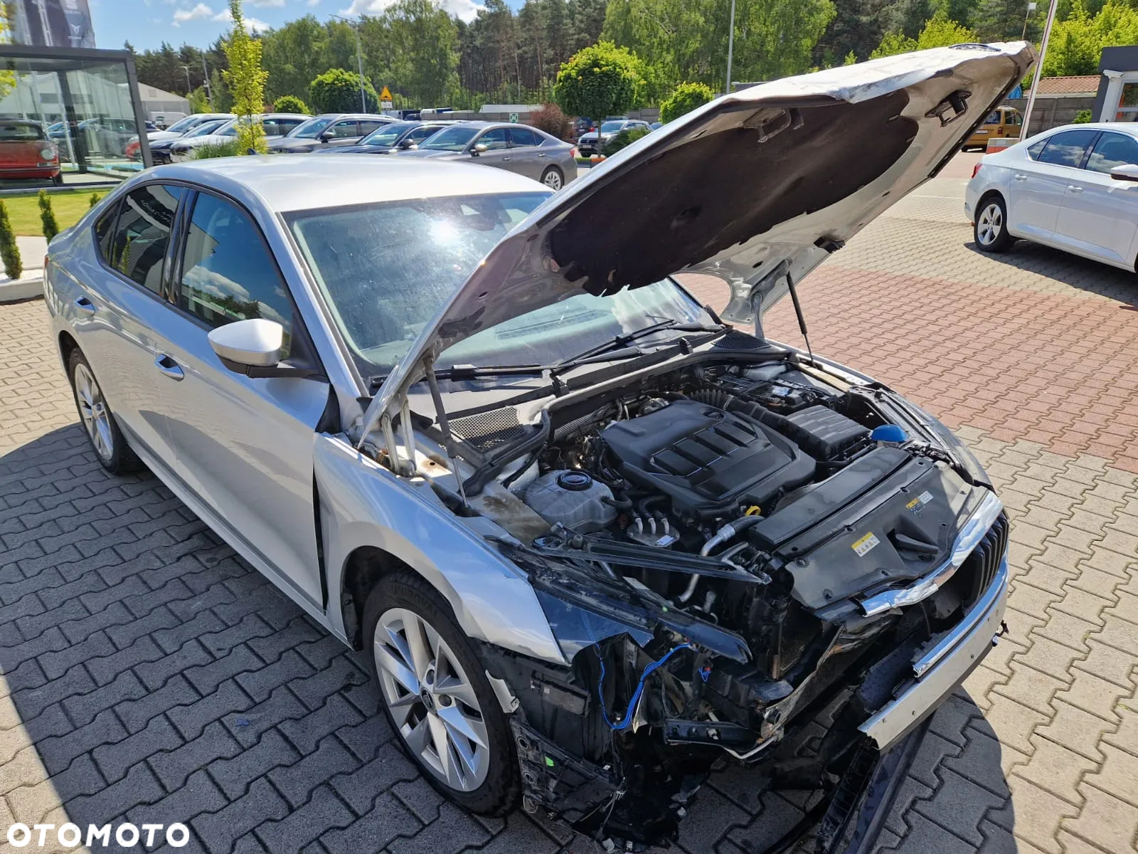 Skoda Octavia 2.0 TDI Ambition - 9
