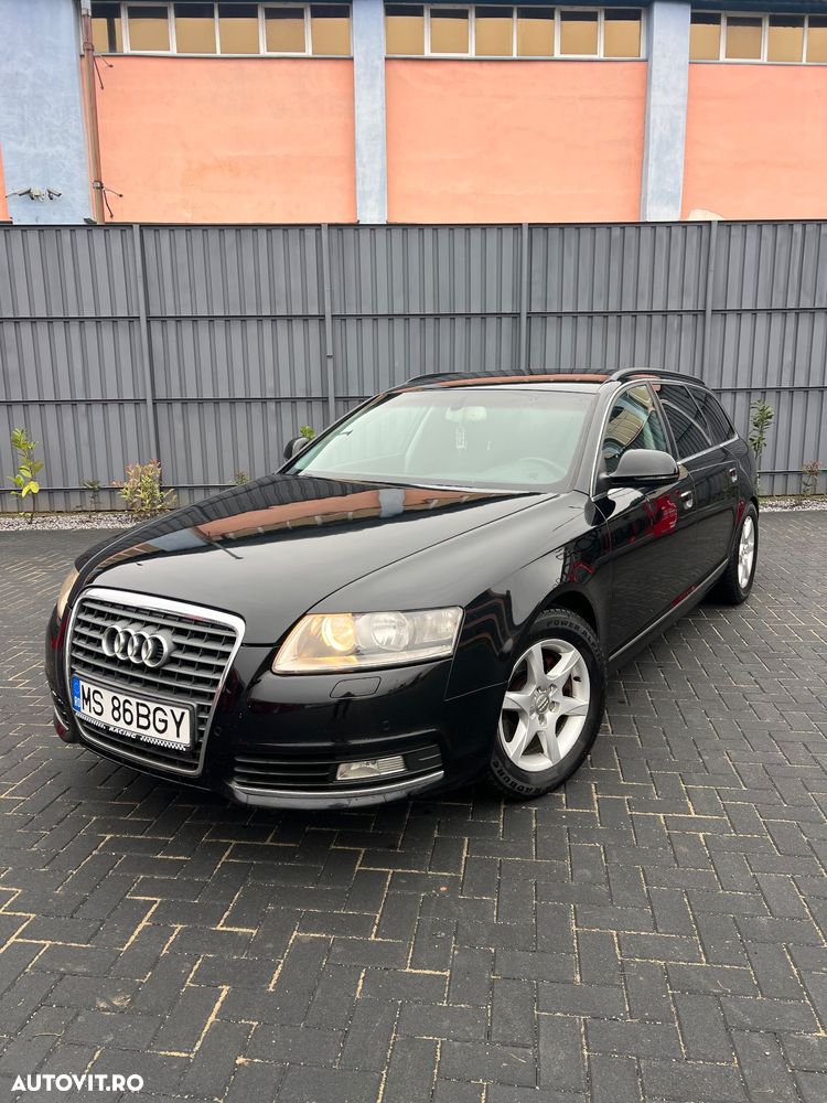 Audi A6 2.0 TDI DPF - 2