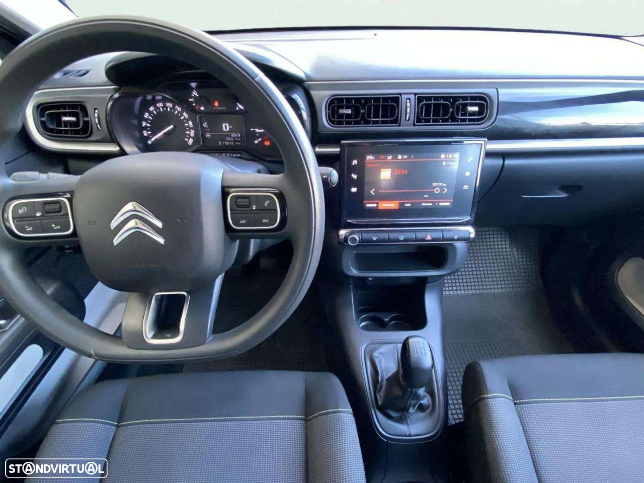 Citroën C3 1.2 PureTech Plus - 12