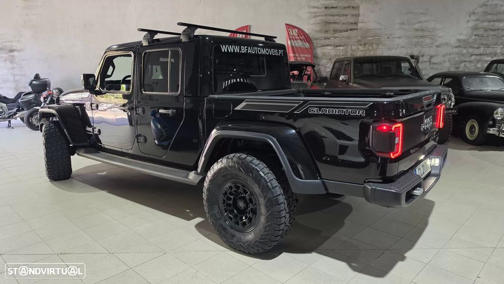 Jeep Gladiator 3.0V6 MultiJet AWD Auto Overland - 4