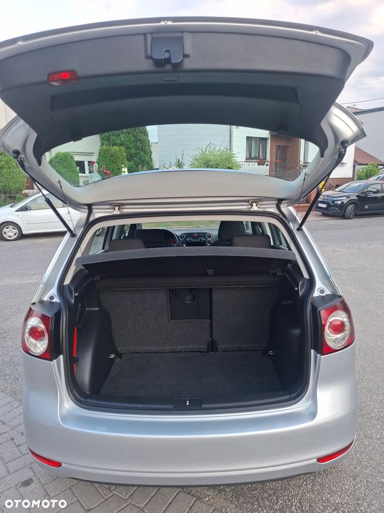 Volkswagen Golf Plus 1.6 Edition - 6