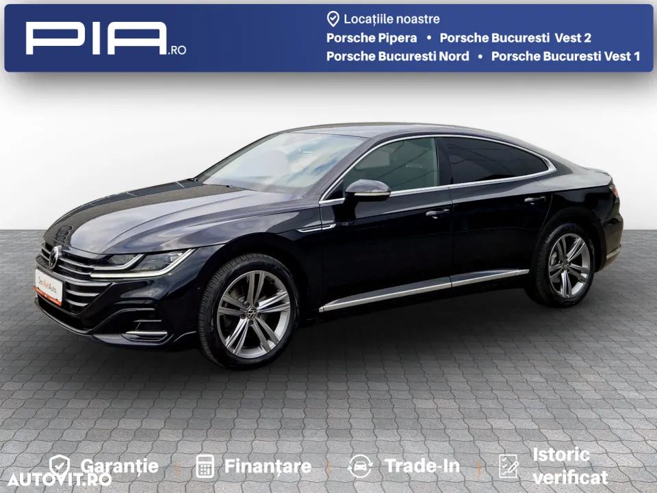 Volkswagen ARTEON 1.4 eHybrid OPF DSG R-Line - 2