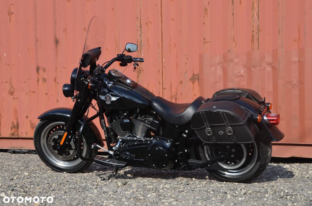 Harley-Davidson Softail Fat Boy - 37