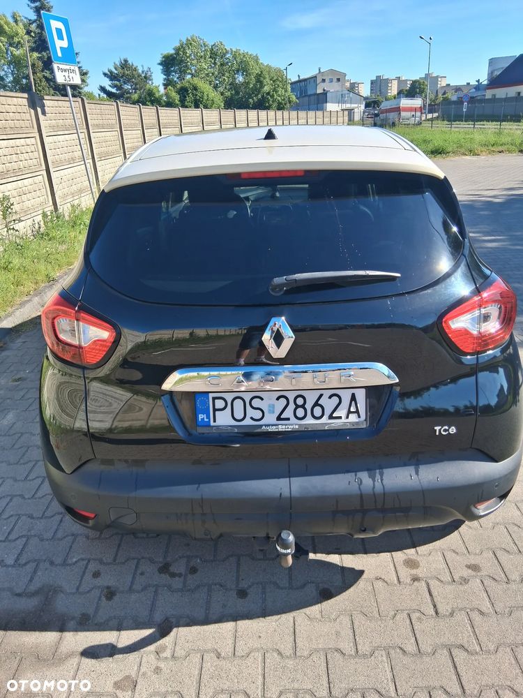 Renault Captur ENERGY TCe 90 Start&Stop Luxe - 5