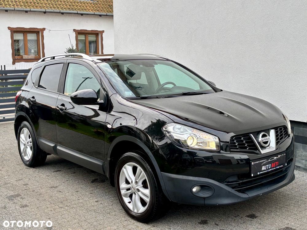 Nissan Qashqai 2.0 CVT tekna